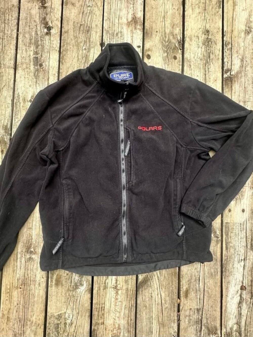 Polaris Fleece Jacket - Men L